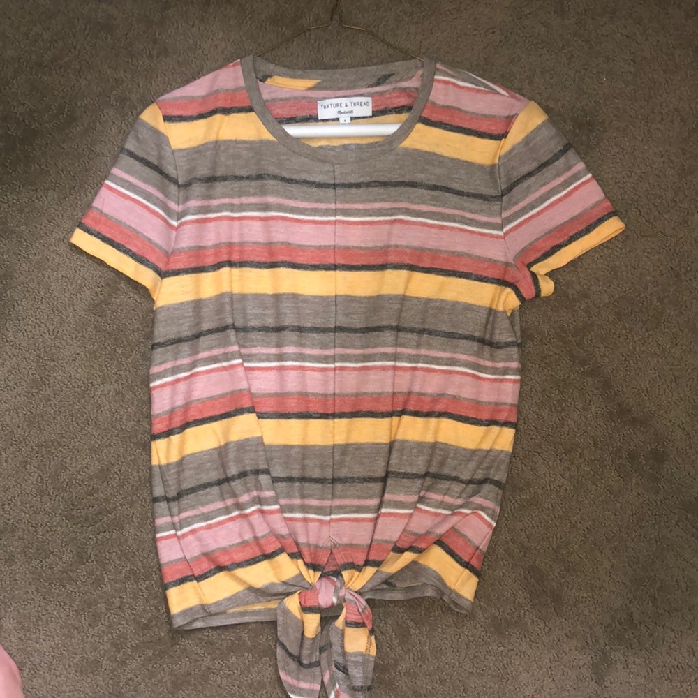 Made well short sleeve
